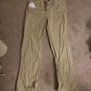 Vineyard Vines By Shep Ian Pants Men's Size 32x32. Condition is lightly used.